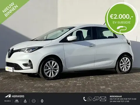 Used RENAULT ZOE Electric 2020 Ad 