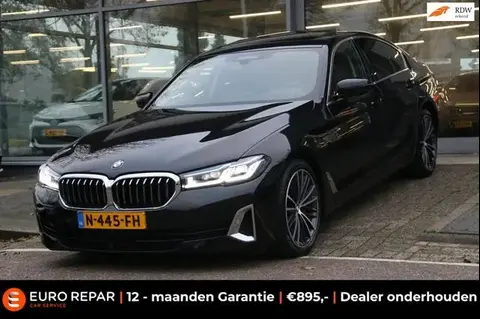 Used BMW SERIE 5 Hybrid 2021 Ad 