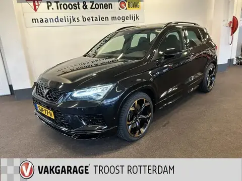 Used CUPRA ATECA Petrol 2019 Ad 