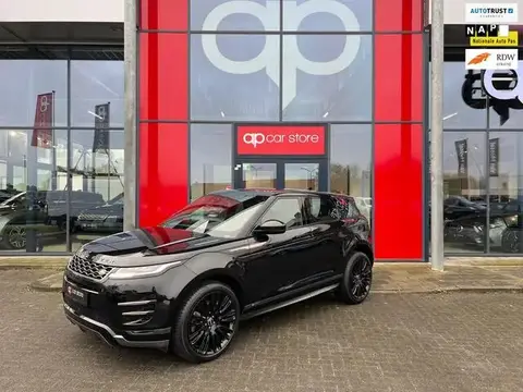 Annonce LAND ROVER RANGE ROVER EVOQUE Essence 2019 d'occasion 