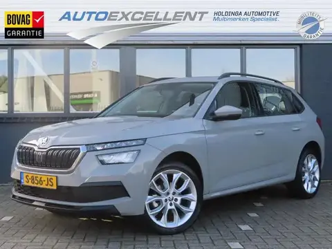 Used SKODA KAMIQ Petrol 2020 Ad 