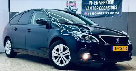 Used PEUGEOT 308 Petrol 2018 Ad 