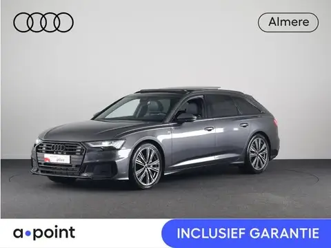 Annonce AUDI A6 Essence 2023 d'occasion 