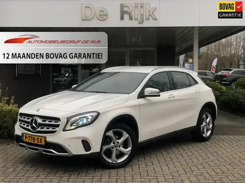 Annonce MERCEDES-BENZ CLASSE GLA Essence 2019 d'occasion 