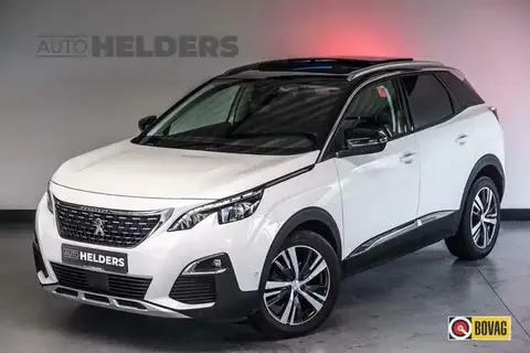 Annonce PEUGEOT 3008 Essence 2018 d'occasion 