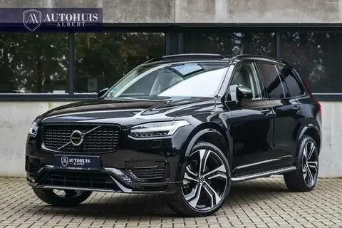 Annonce VOLVO XC90 Hybride 2022 d'occasion 