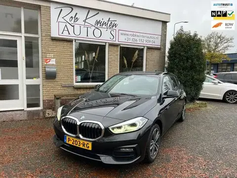 Annonce BMW SERIE 1 Essence 2022 d'occasion 