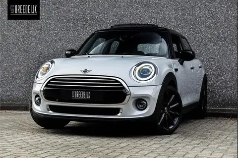 Annonce MINI COOPER Essence 2021 d'occasion 