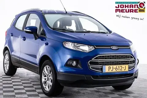 Used FORD ECOSPORT Petrol 2017 Ad 