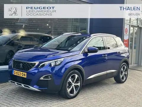 Annonce PEUGEOT 3008 Essence 2018 d'occasion 