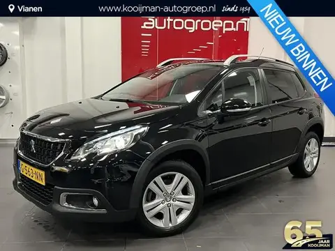 Annonce PEUGEOT 2008 Essence 2019 d'occasion 