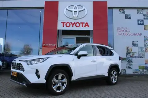 Used TOYOTA RAV4 Hybrid 2019 Ad 