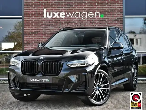 Used BMW X3 Hybrid 2021 Ad 