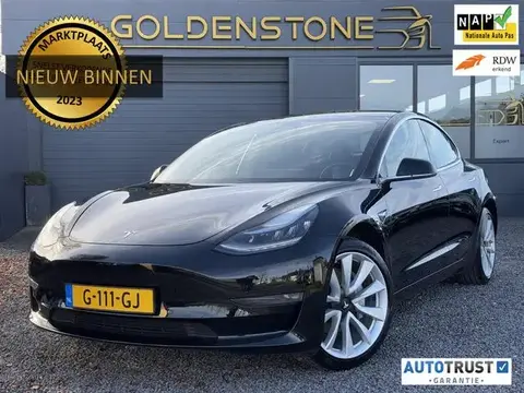 Used TESLA MODEL 3 Electric 2019 Ad 