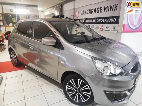 Used MITSUBISHI SPACE STAR Petrol 2018 Ad 