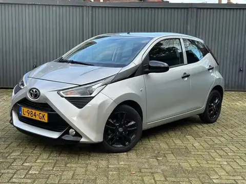 Used TOYOTA AYGO Petrol 2021 Ad 