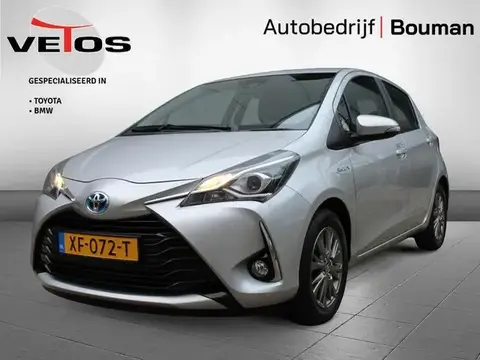 Annonce TOYOTA YARIS Hybride 2018 d'occasion 