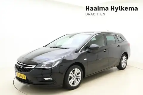 Used OPEL ASTRA Petrol 2018 Ad 