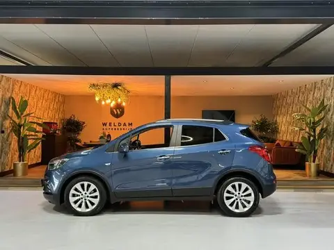 Used OPEL MOKKA Petrol 2017 Ad 