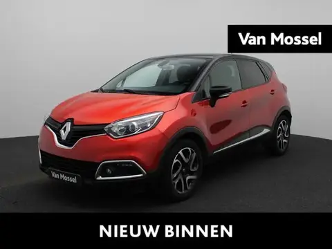 Used RENAULT CAPTUR Petrol 2016 Ad 