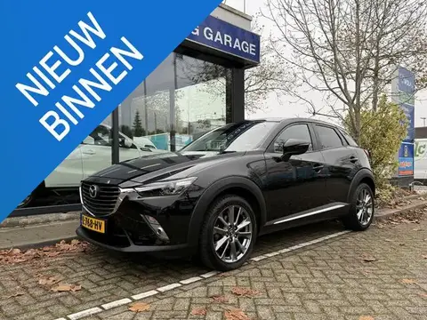 Annonce MAZDA CX-3 Essence 2018 d'occasion 