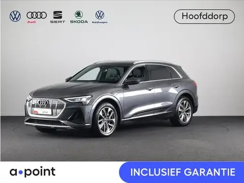 Used AUDI E-TRON Electric 2022 Ad 