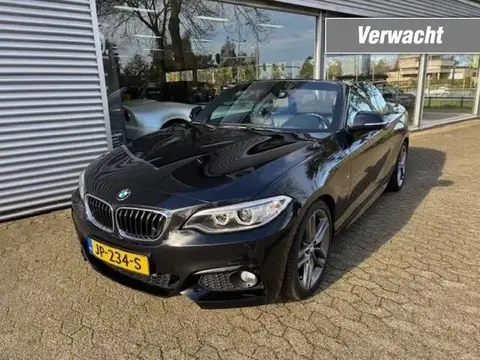 Used BMW SERIE 2 Petrol 2016 Ad 