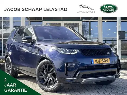 Annonce LAND ROVER DISCOVERY Diesel 2021 d'occasion 