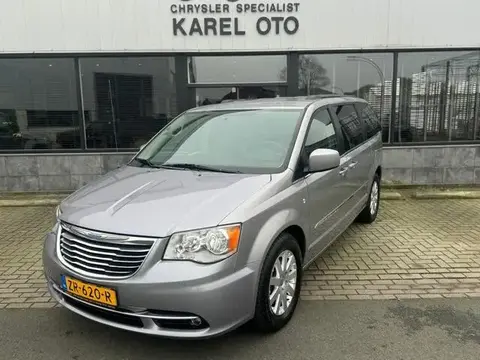 Annonce CHRYSLER GRAND VOYAGER Essence 2016 d'occasion 