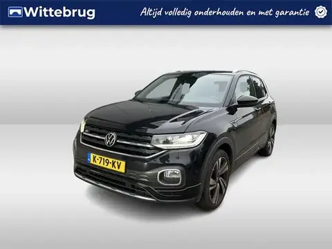 Annonce VOLKSWAGEN T-CROSS Essence 2021 d'occasion 