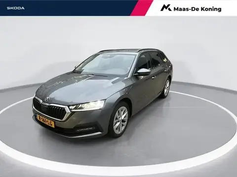 Annonce SKODA OCTAVIA Essence 2022 d'occasion 