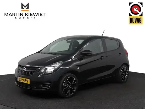 Annonce OPEL KARL Essence 2018 d'occasion 