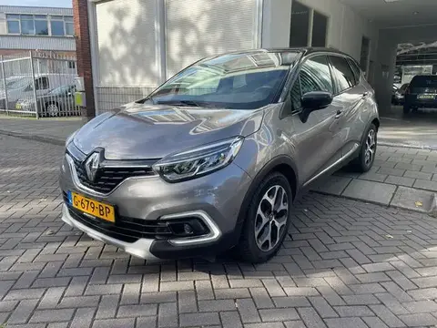 Used RENAULT CAPTUR Petrol 2019 Ad 