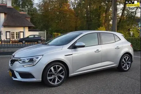 Annonce RENAULT MEGANE Essence 2016 d'occasion 