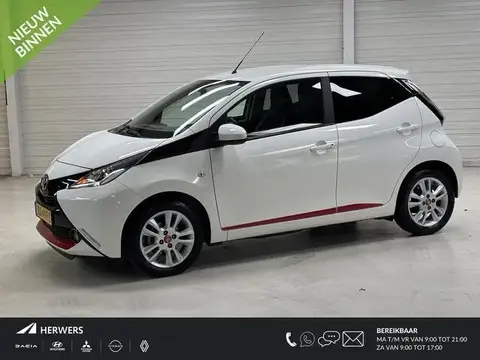 Annonce TOYOTA AYGO Essence 2018 d'occasion 