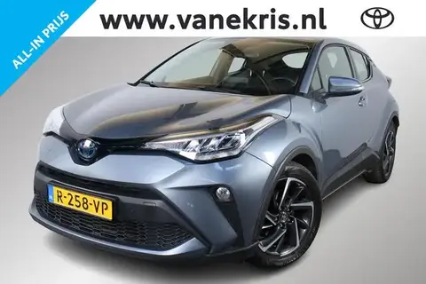 Annonce TOYOTA C-HR Hybride 2022 d'occasion 