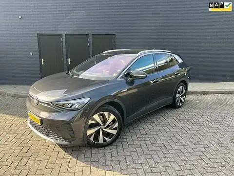 Annonce VOLKSWAGEN ID.4 Électrique 2021 d'occasion 