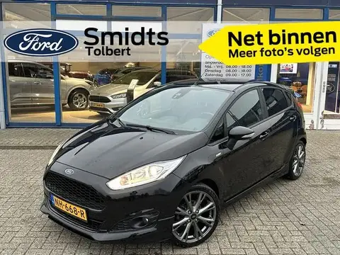 Used FORD FIESTA Petrol 2017 Ad 