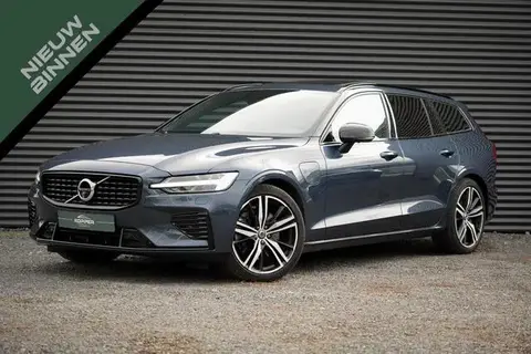 Annonce VOLVO V60 Hybride 2021 d'occasion 