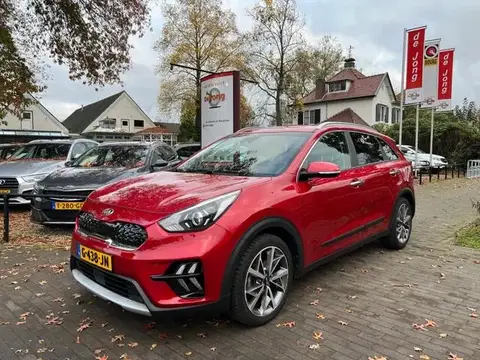 Used KIA NIRO Hybrid 2019 Ad 