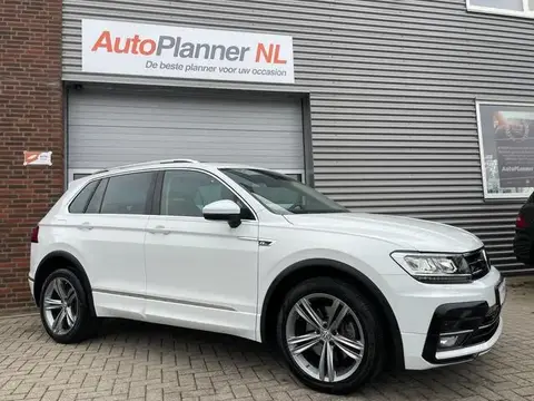 Used VOLKSWAGEN TIGUAN Petrol 2017 Ad 