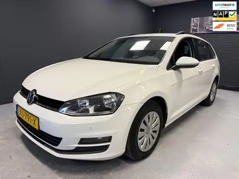 Used VOLKSWAGEN GOLF Diesel 2017 Ad 