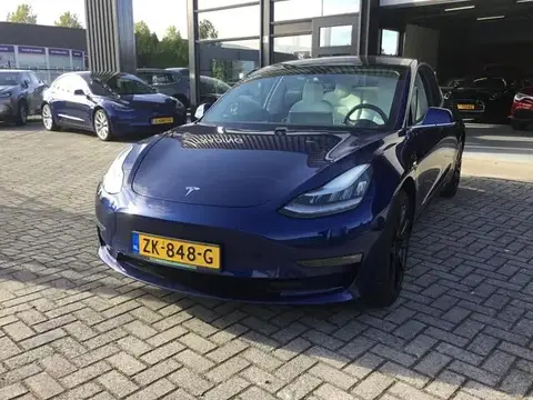 Annonce TESLA MODEL 3 Électrique 2019 d'occasion 