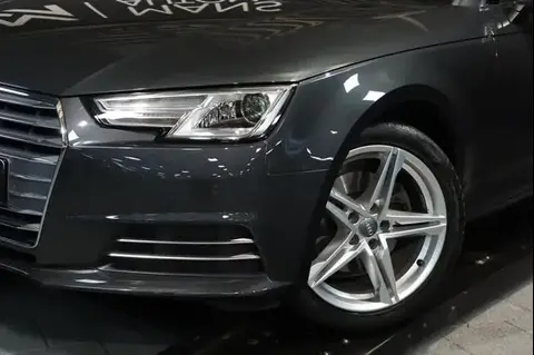 Annonce AUDI A4 Essence 2018 d'occasion 