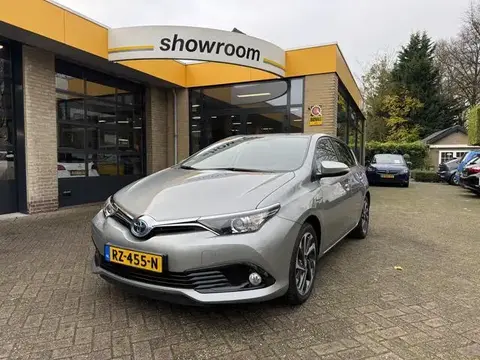 Annonce TOYOTA AURIS Hybride 2016 d'occasion 