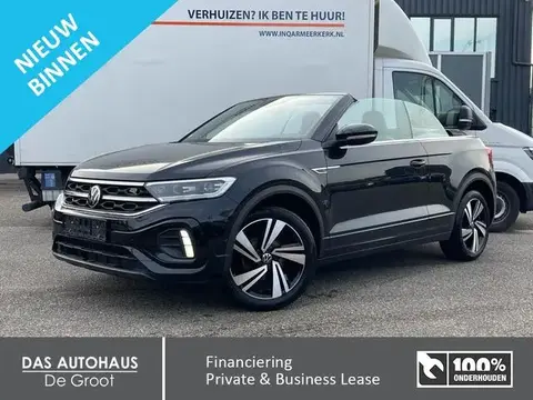 Used VOLKSWAGEN T-ROC Petrol 2022 Ad 