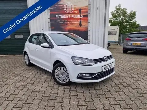 Annonce VOLKSWAGEN POLO Essence 2016 d'occasion 