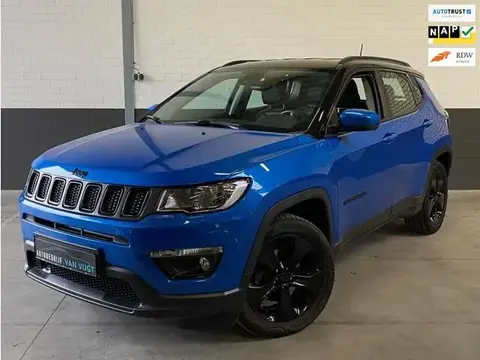 Used JEEP COMPASS Petrol 2019 Ad 