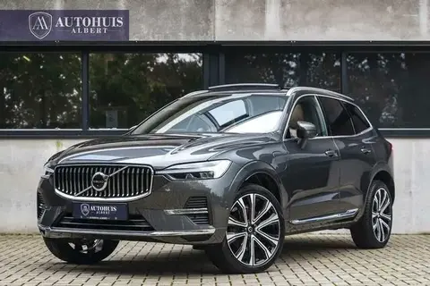 Annonce VOLVO XC60 Hybride 2021 d'occasion 