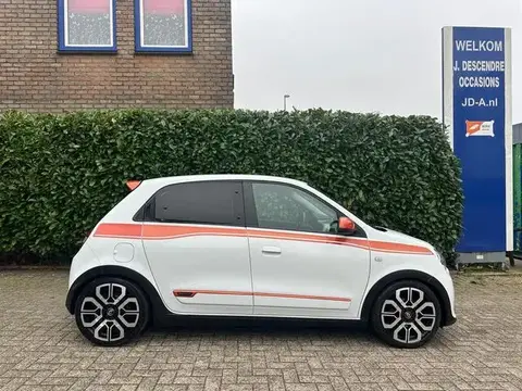 Used RENAULT TWINGO Petrol 2017 Ad 